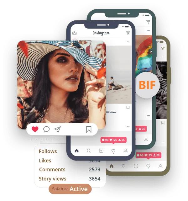 Buy Instagram Followers - DigitalCorner