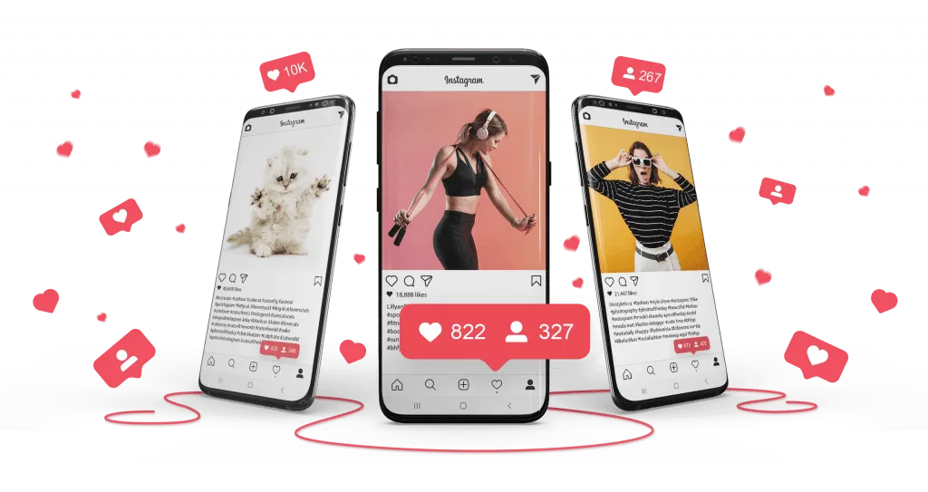 High Quality Instagram Followers - DigitalCorner